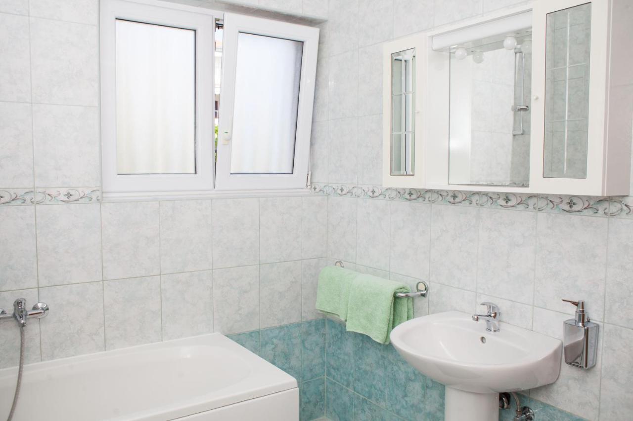 Apartments Martina Водице Экстерьер фото