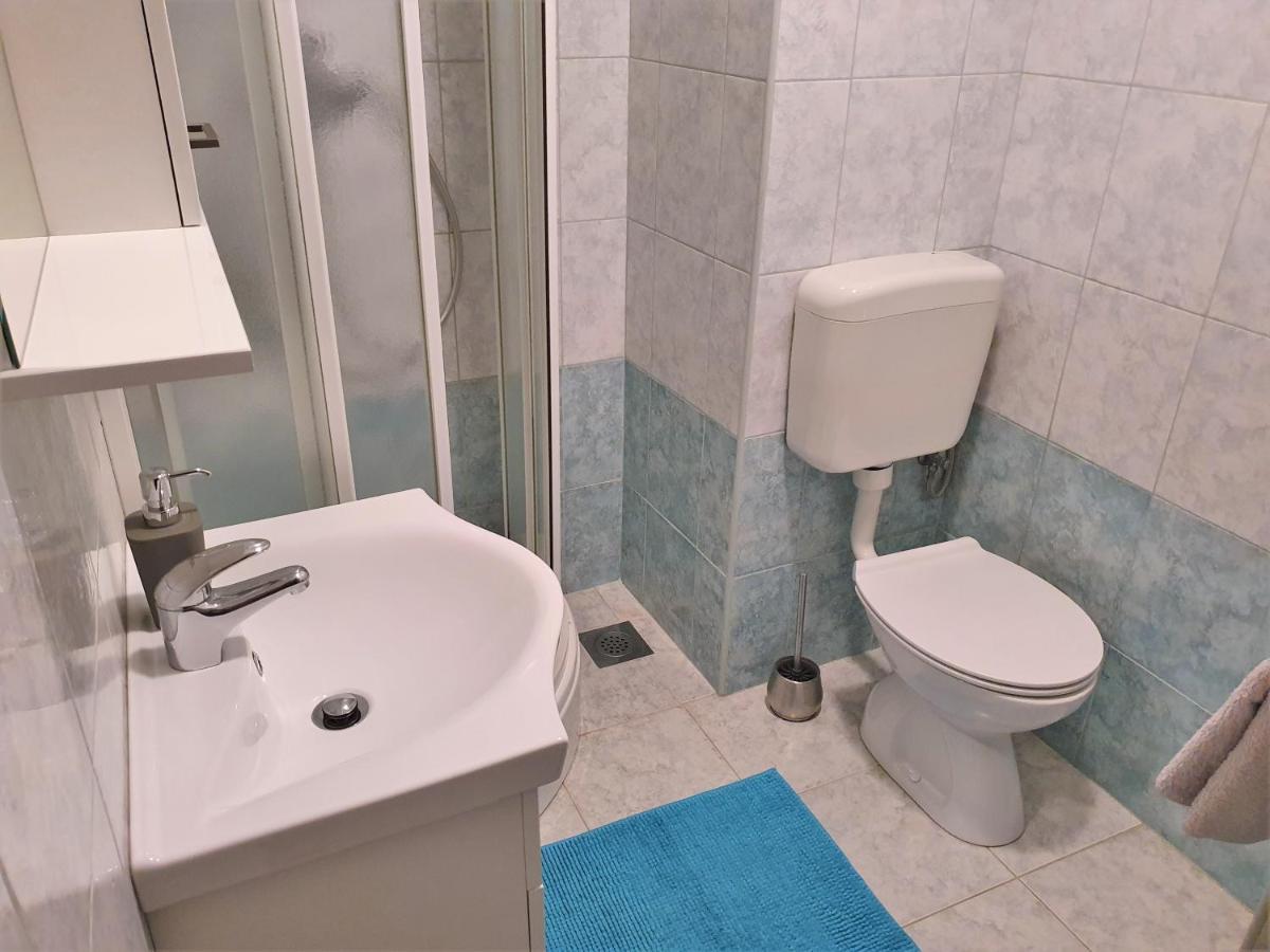 Apartments Martina Водице Экстерьер фото