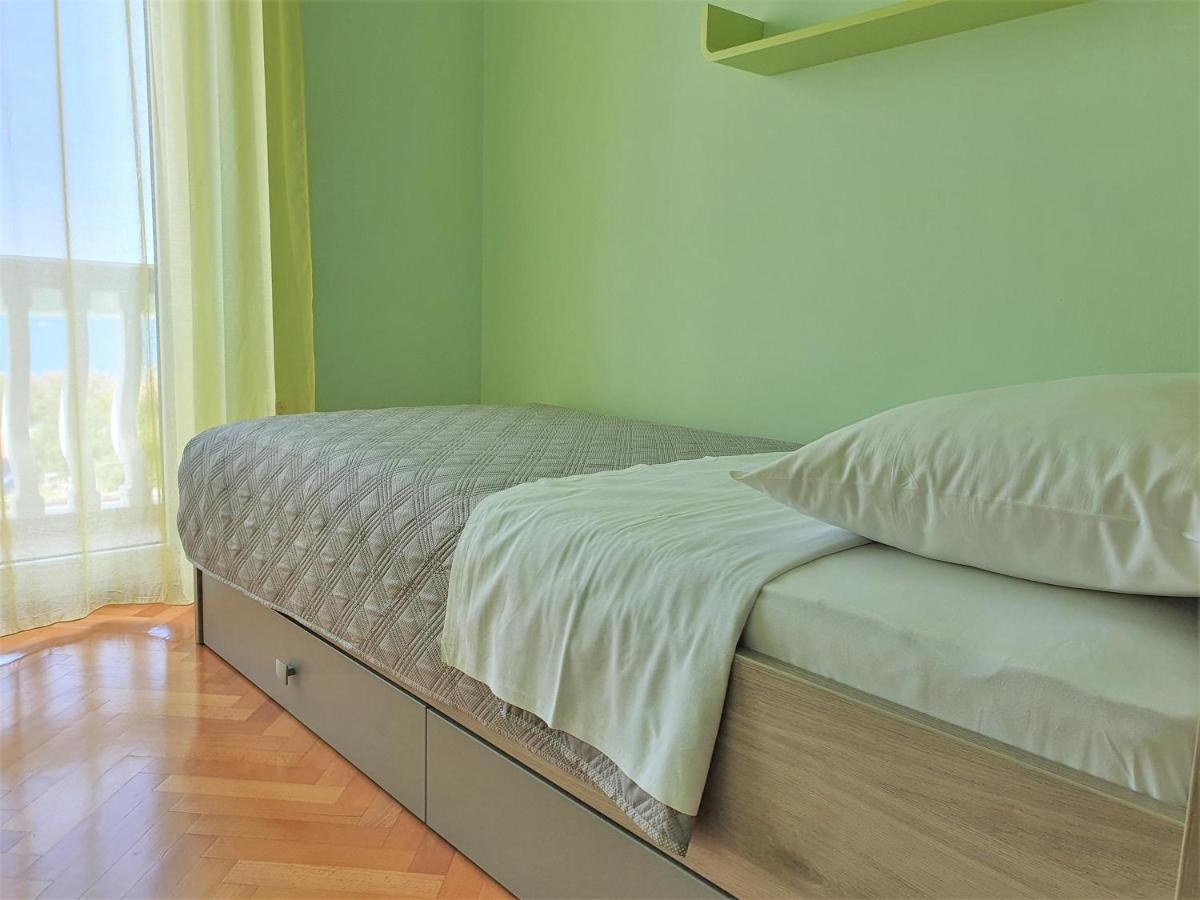 Apartments Martina Водице Экстерьер фото