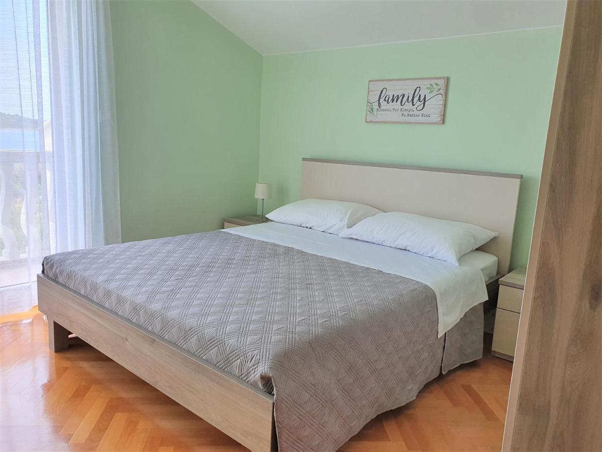 Apartments Martina Водице Экстерьер фото