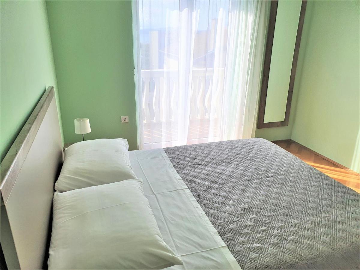 Apartments Martina Водице Экстерьер фото