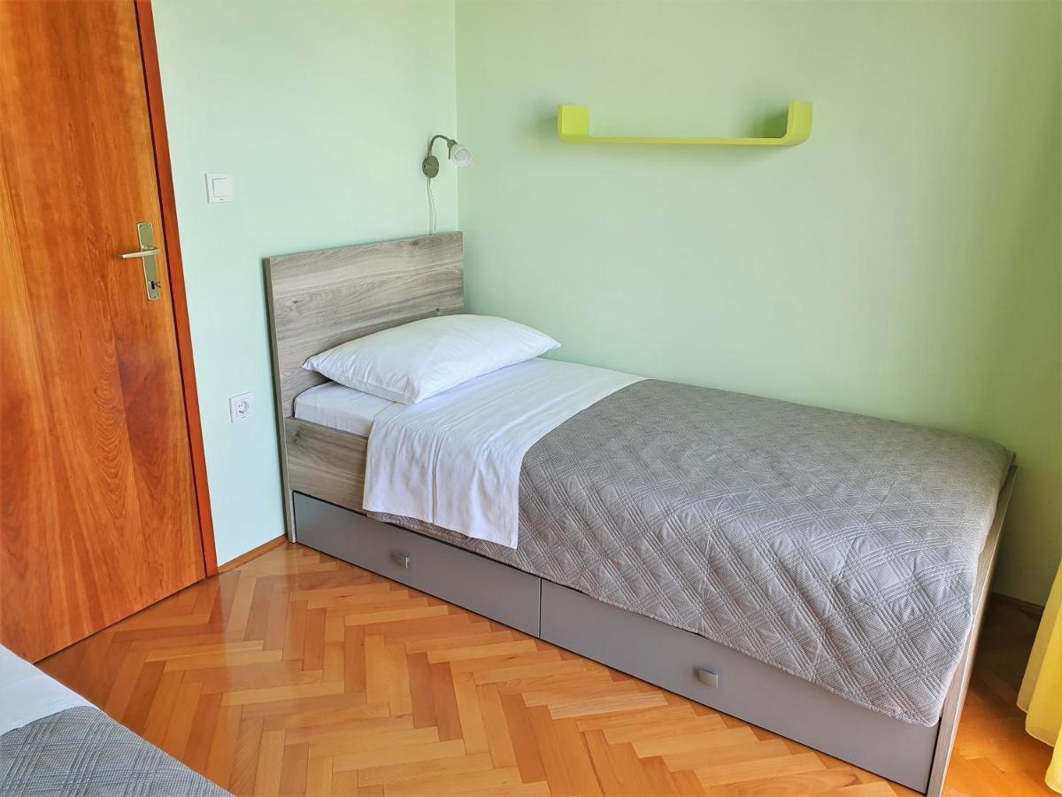 Apartments Martina Водице Экстерьер фото