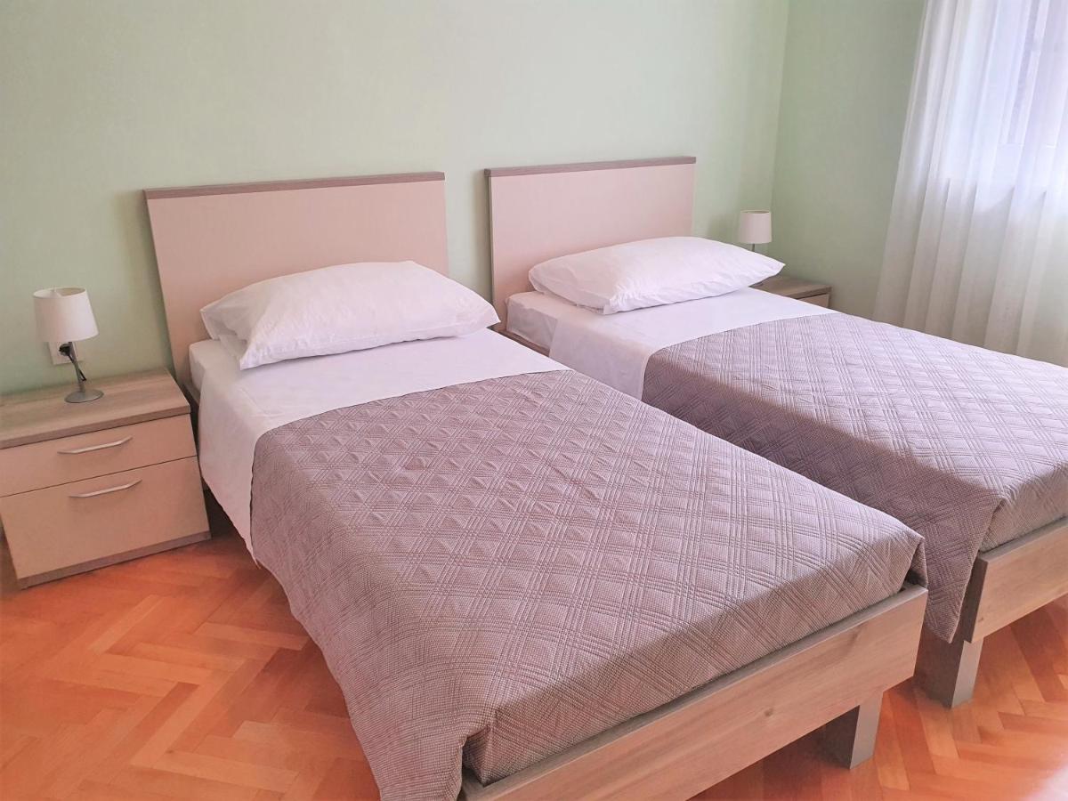 Apartments Martina Водице Экстерьер фото