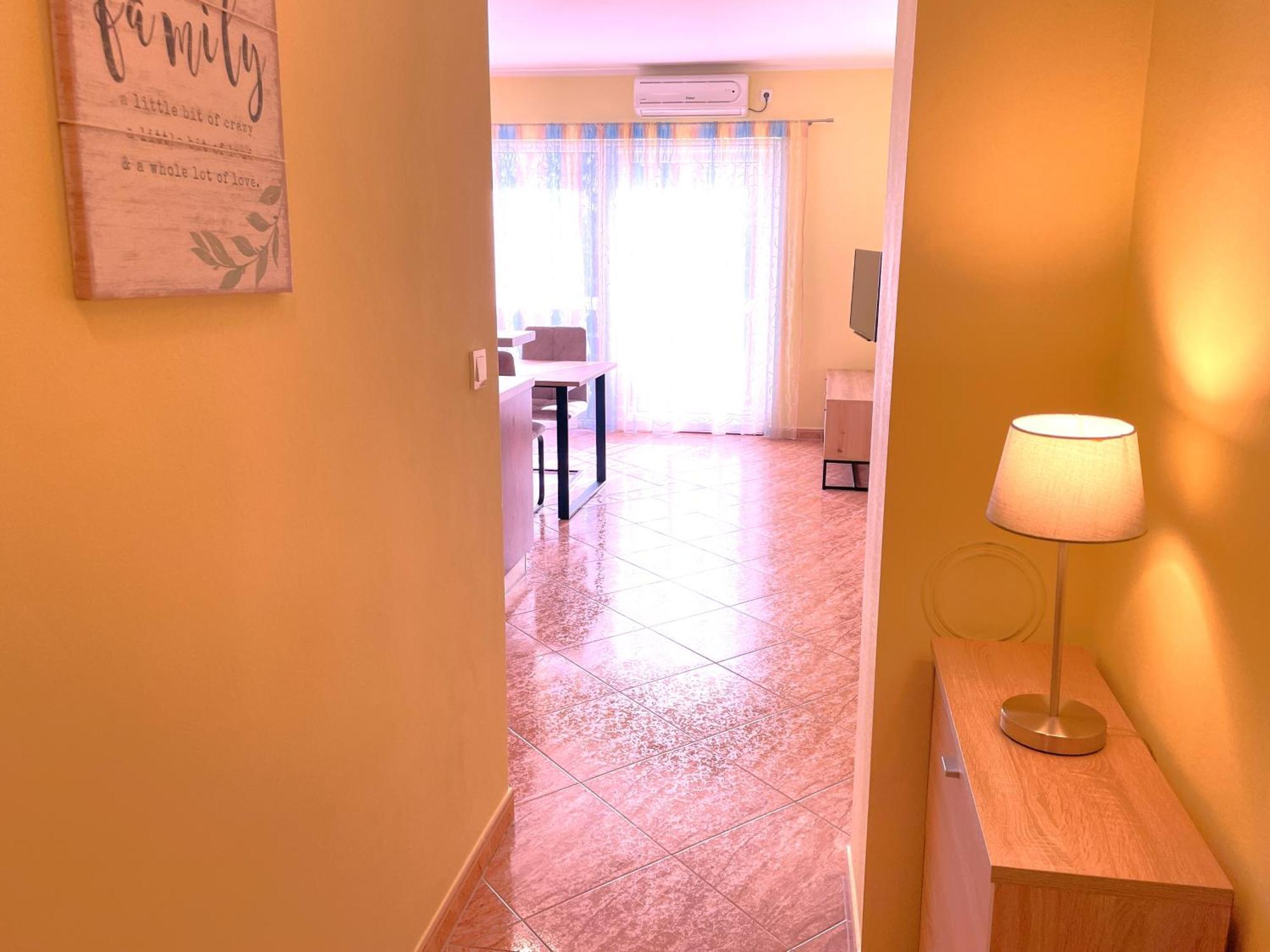 Apartments Martina Водице Экстерьер фото