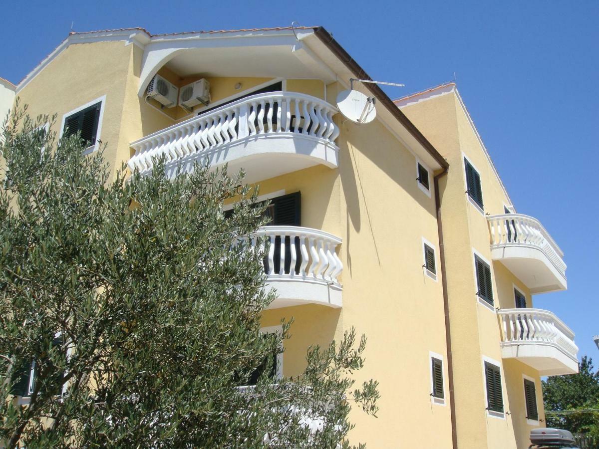 Apartments Martina Водице Экстерьер фото