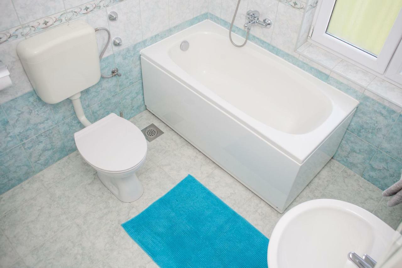 Apartments Martina Водице Экстерьер фото